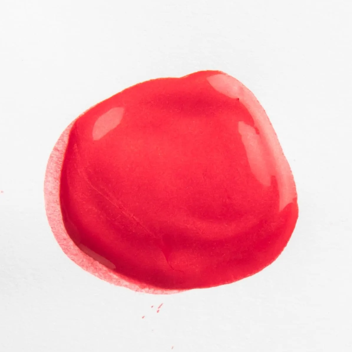 Angelus Pearlescent Acrylic Paint Riot Red #451 118ml Use On Leather, Vinyl Or Fabric