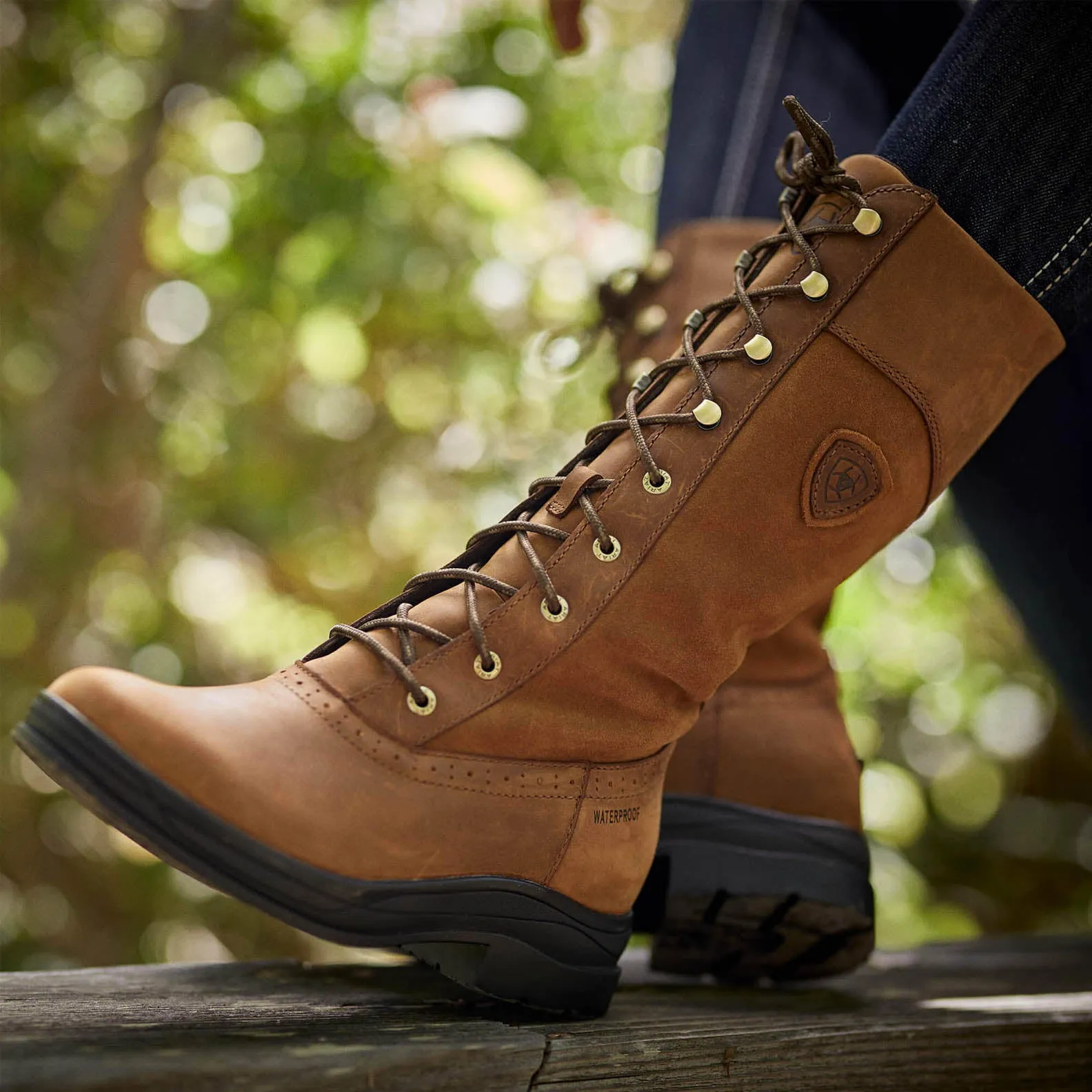 Ariat Ladies Wythburn Waterproof Boots