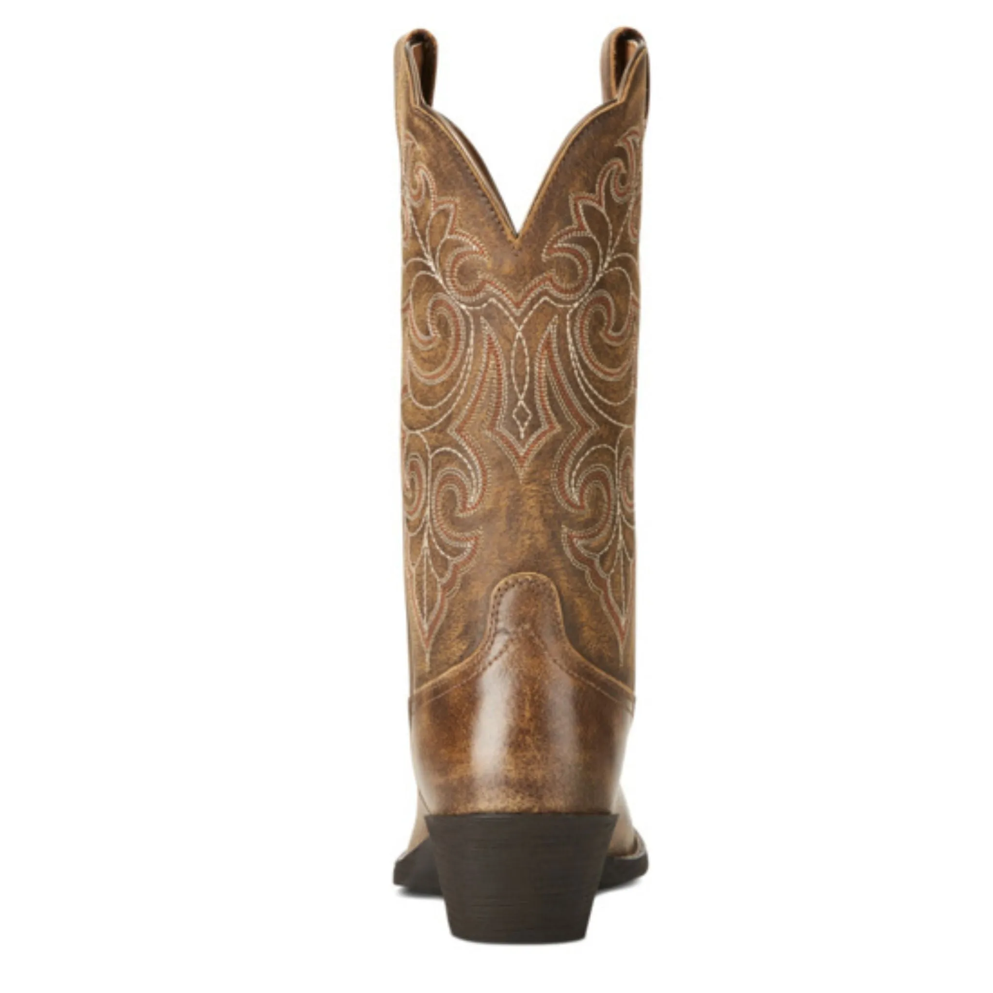 Ariat Womens Round Up Square Toe boots