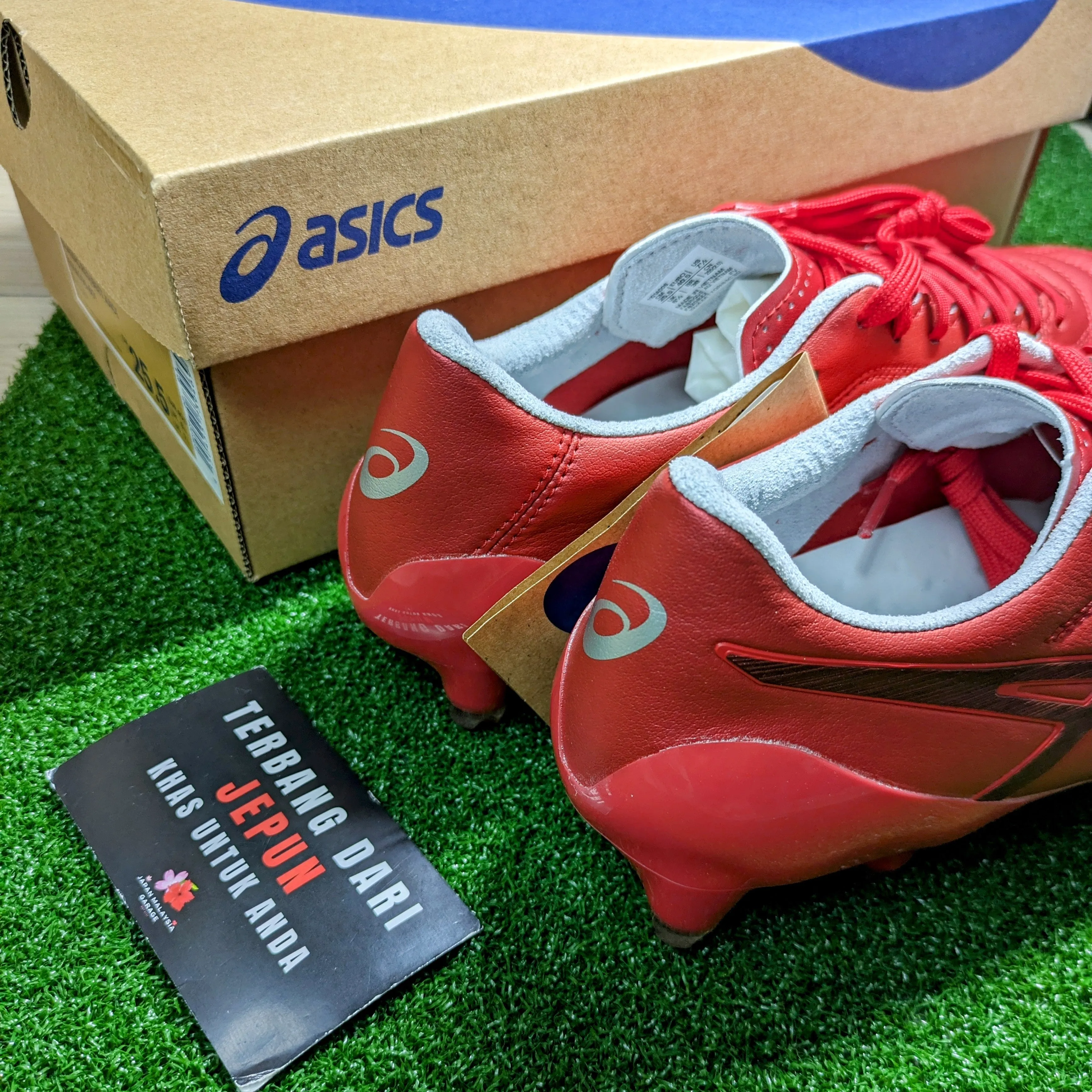 Asics DS Light X Fly 4(Red)