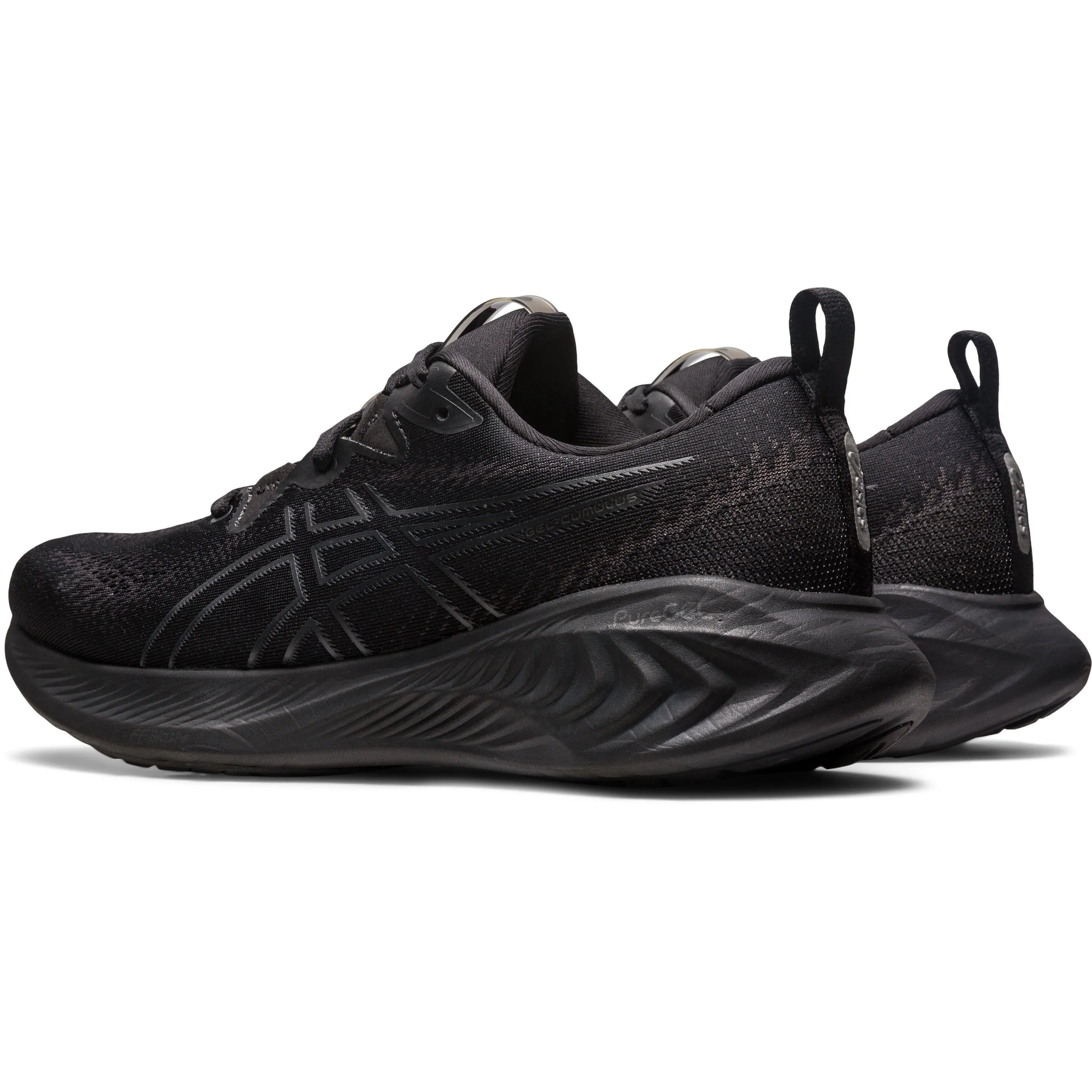 Asics Gel Cumulus 25 Mens Running Shoes - Black