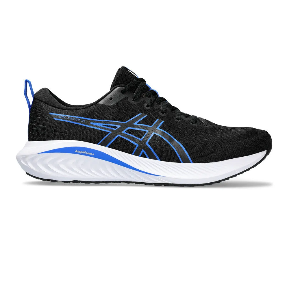 Asics Gel Excite 10 Running Trainers - Black / Blue