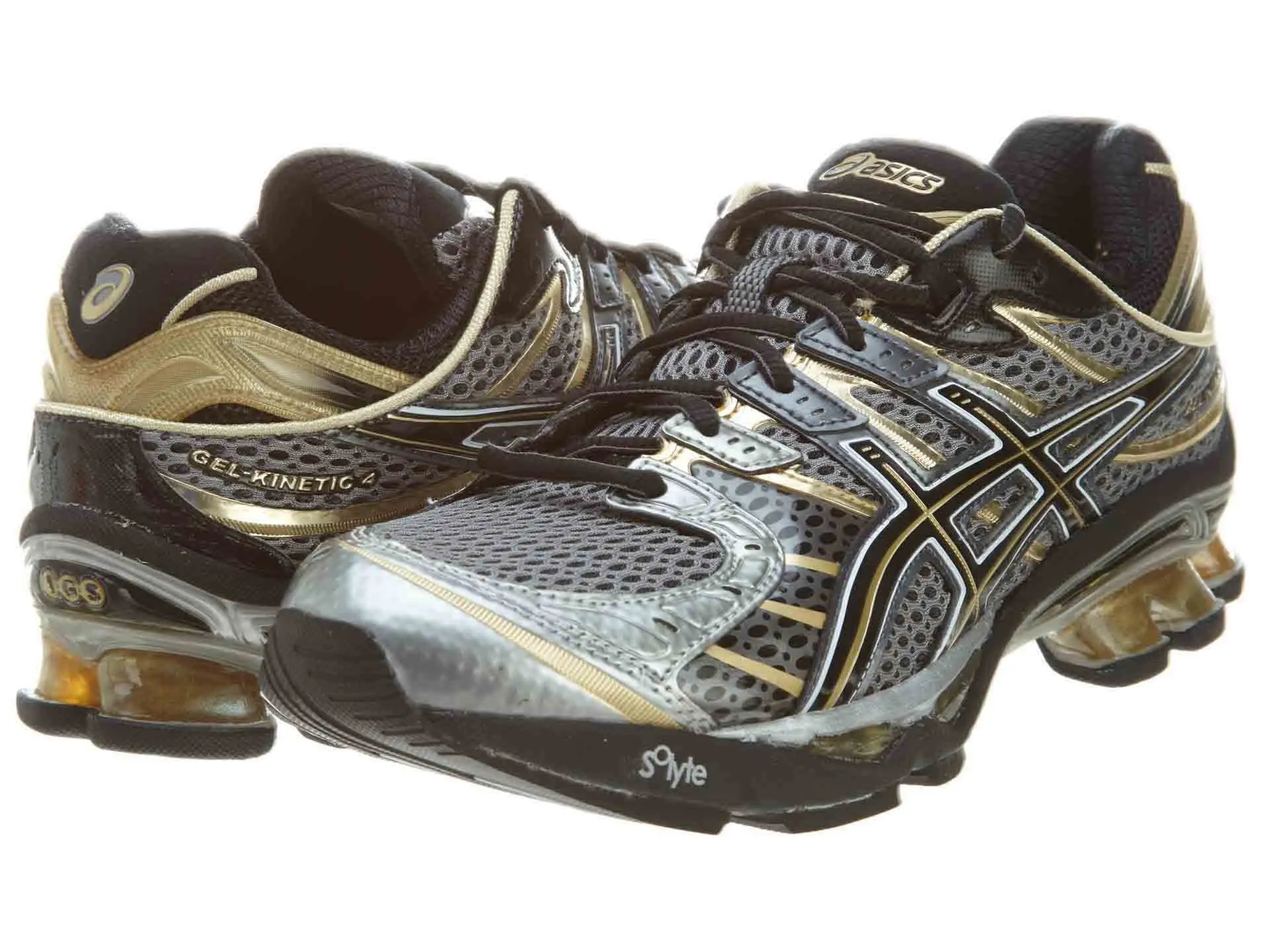 Asics Gel-Kinetic 4 Mens Style T133N