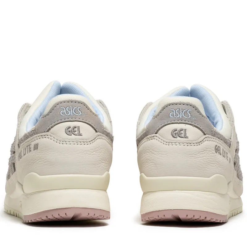 Asics Gel-Lyte III OG - Cream/Oyster Grey