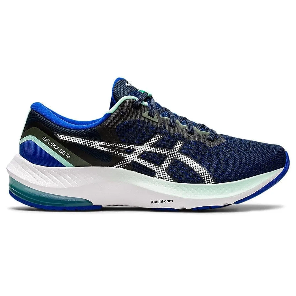 Asics Gel-Pulse 13 (Women's) - French Blue/White