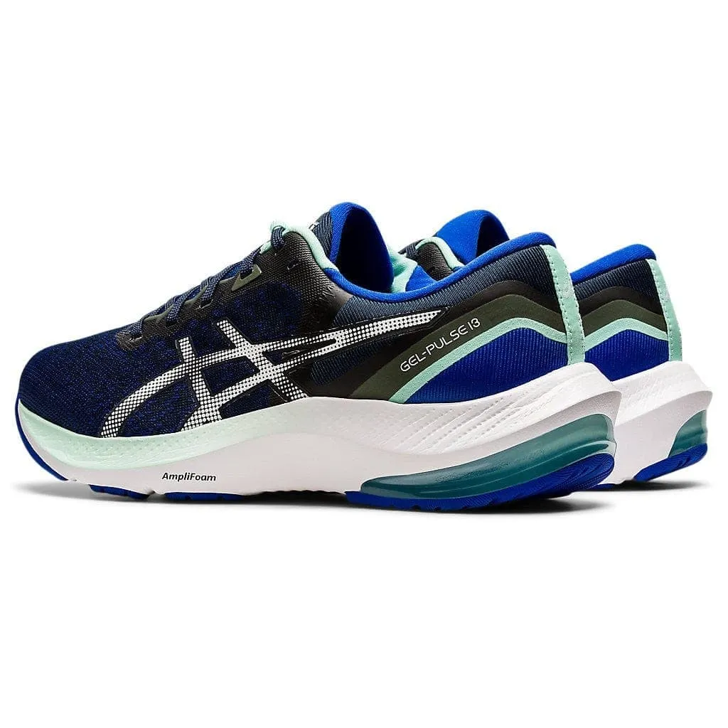 Asics Gel-Pulse 13 (Women's) - French Blue/White