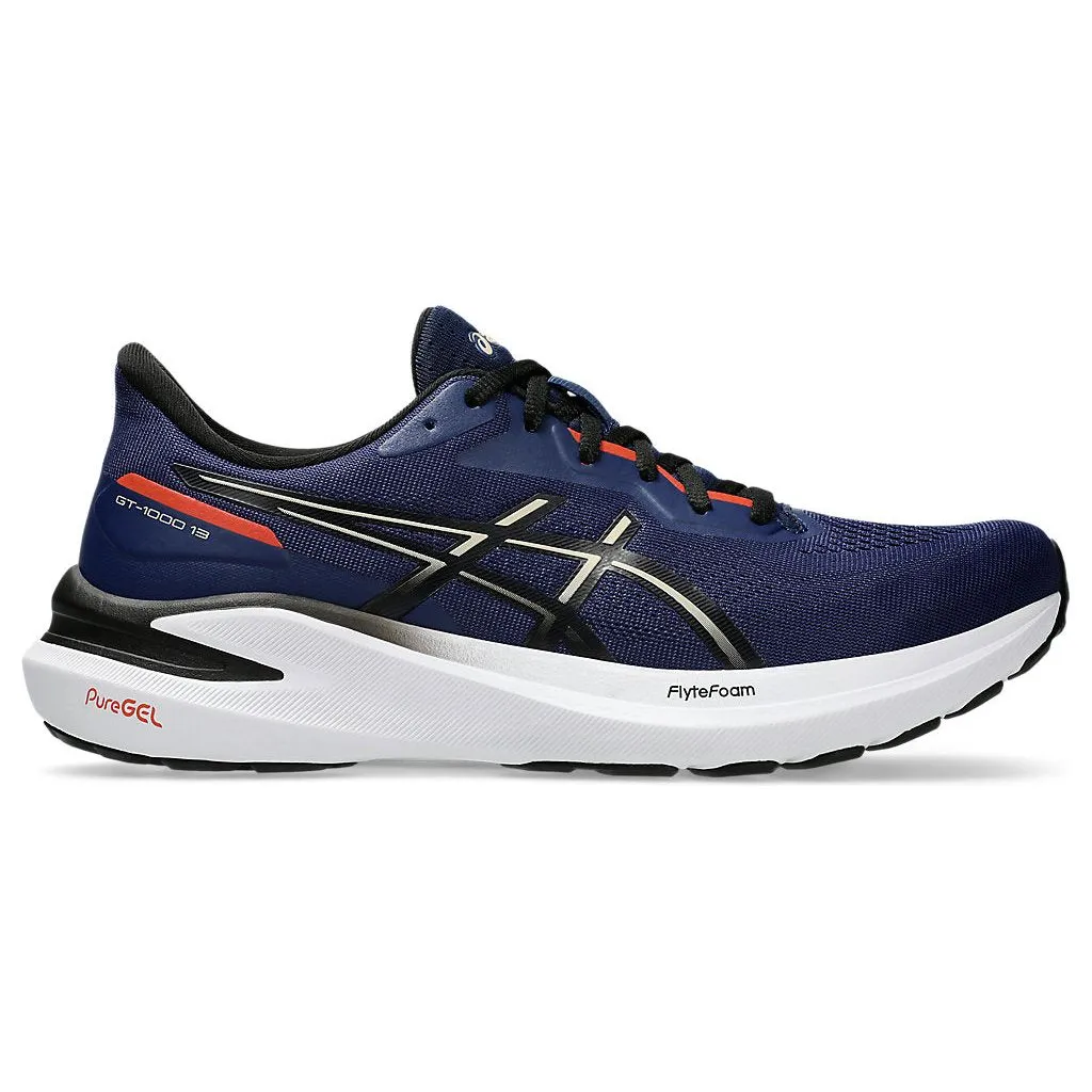 Asics GT-1000 13 (Wide 2E) Mens Shoe