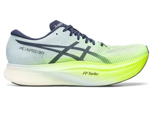 Asics Unisex Metaspeed Sky - Hazard Green/Sky (1013A115-301)