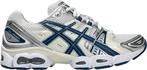 ASICS Wmns Gel Nimbus 9 'White Light Indigo' 1202A278-108