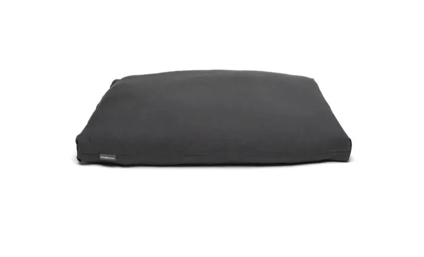 B, Halfmoon Cotton Zabuton Meditation Cushion