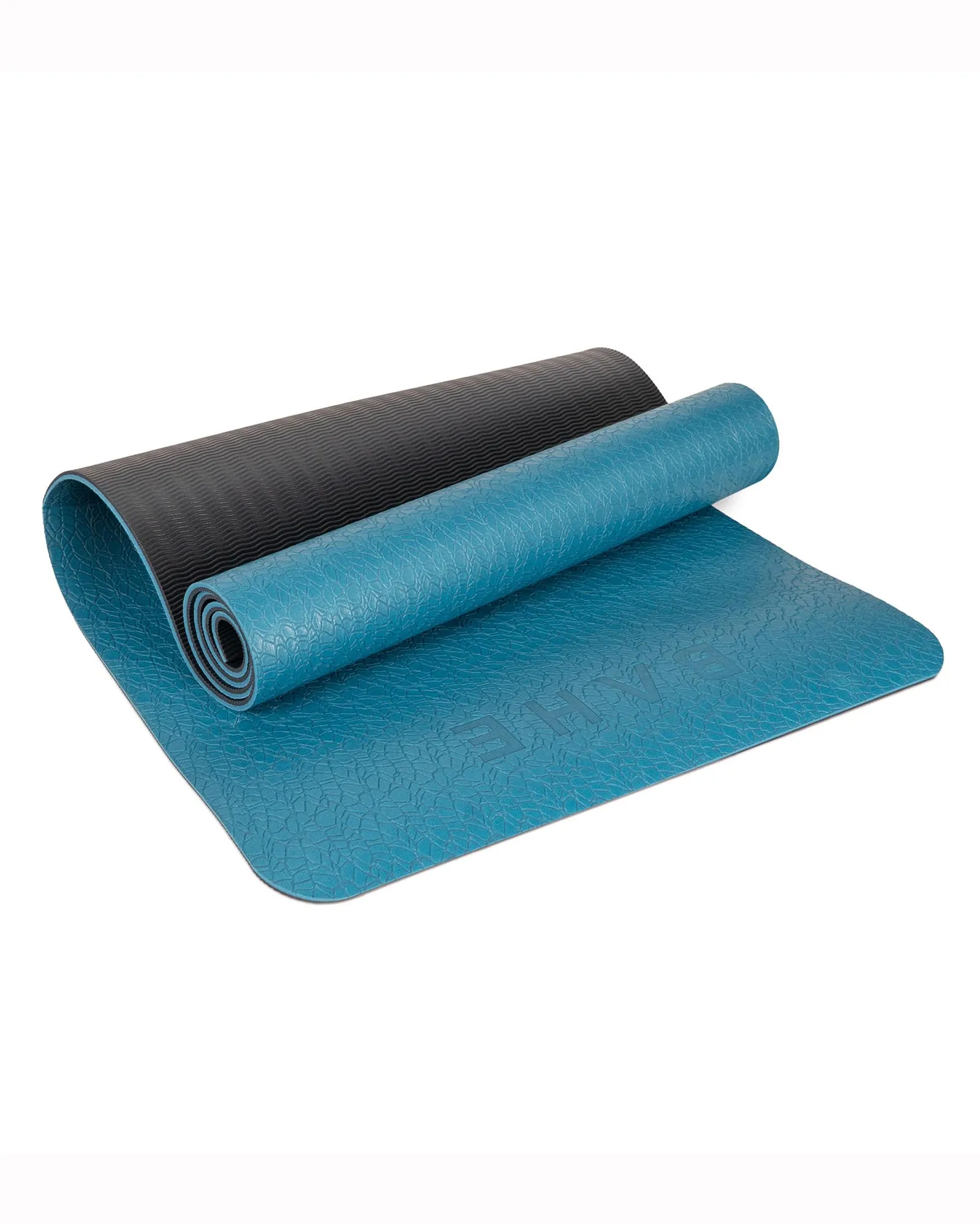 Bahe Super Grip Yoga Mat 6mm - Byron Blue