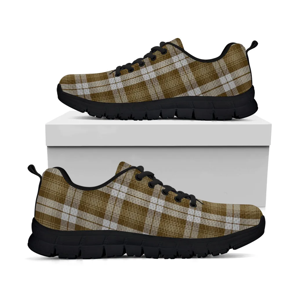 Baillie Dress Tartan Sneakers