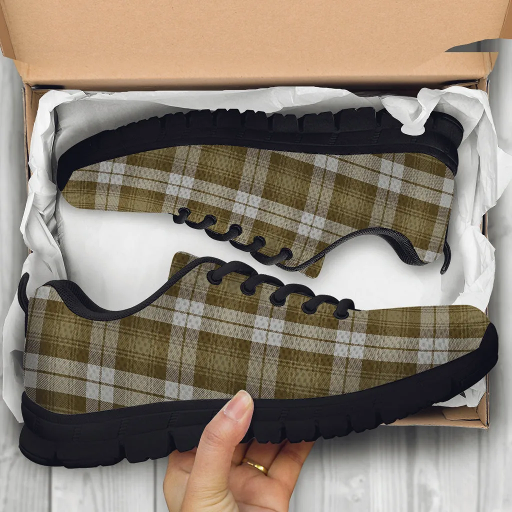 Baillie Dress Tartan Sneakers