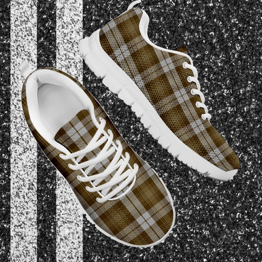 Baillie Dress Tartan Sneakers