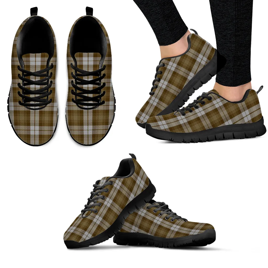 Baillie Dress Tartan Sneakers