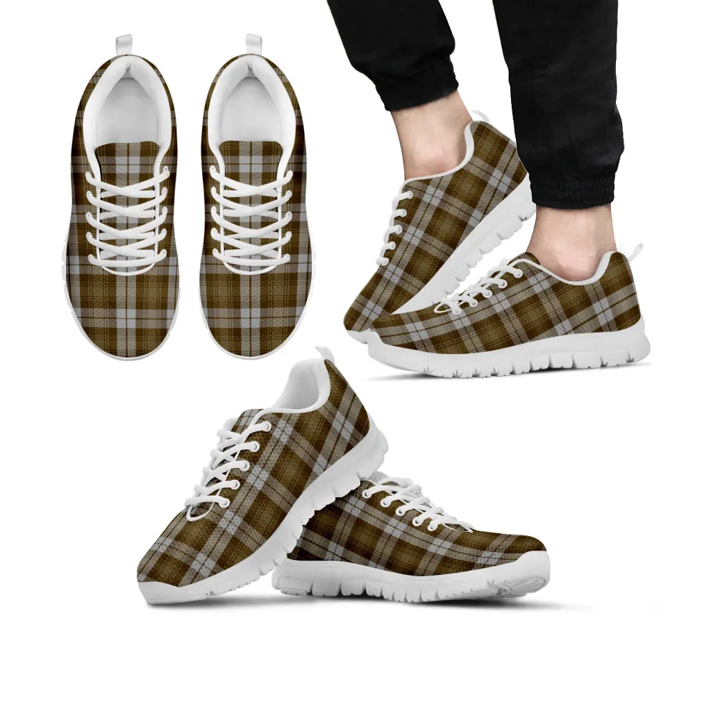 Baillie Dress Tartan Sneakers