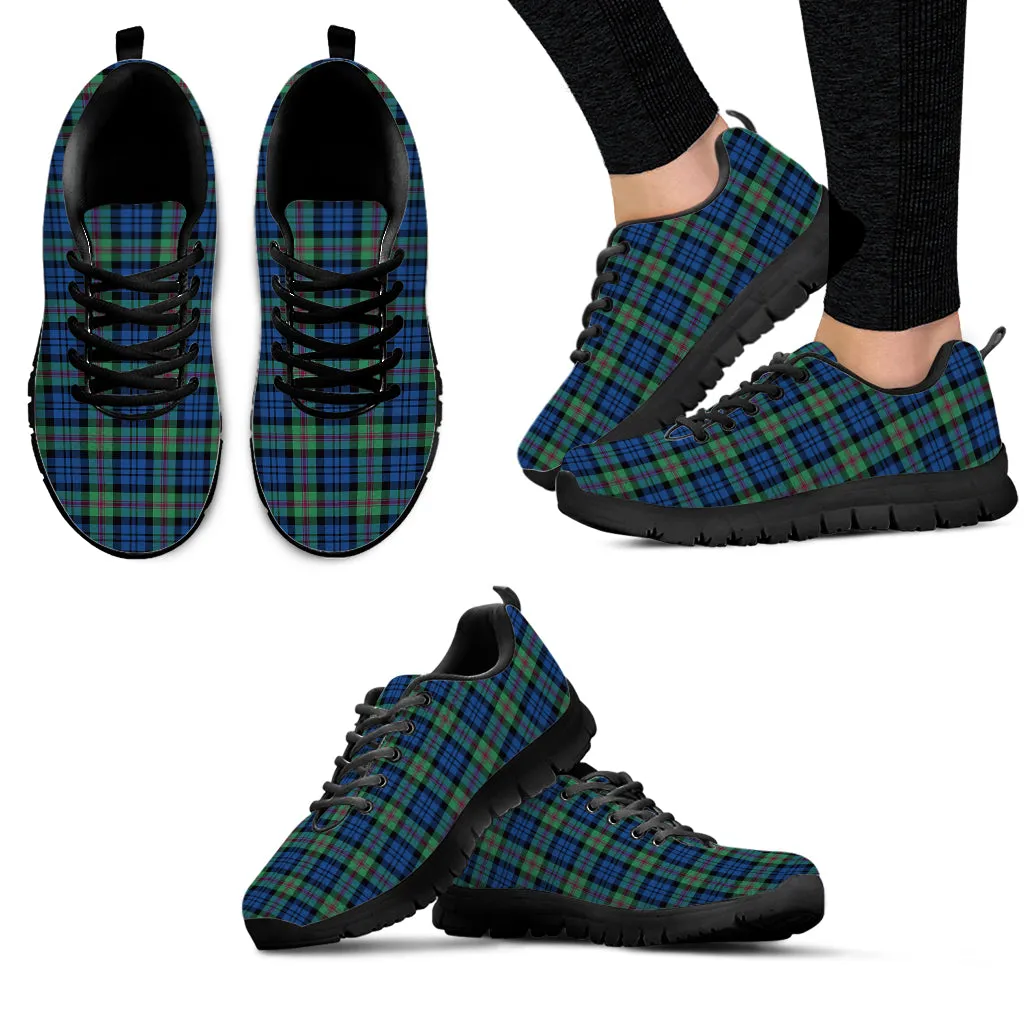 Baird Ancient Tartan Sneakers