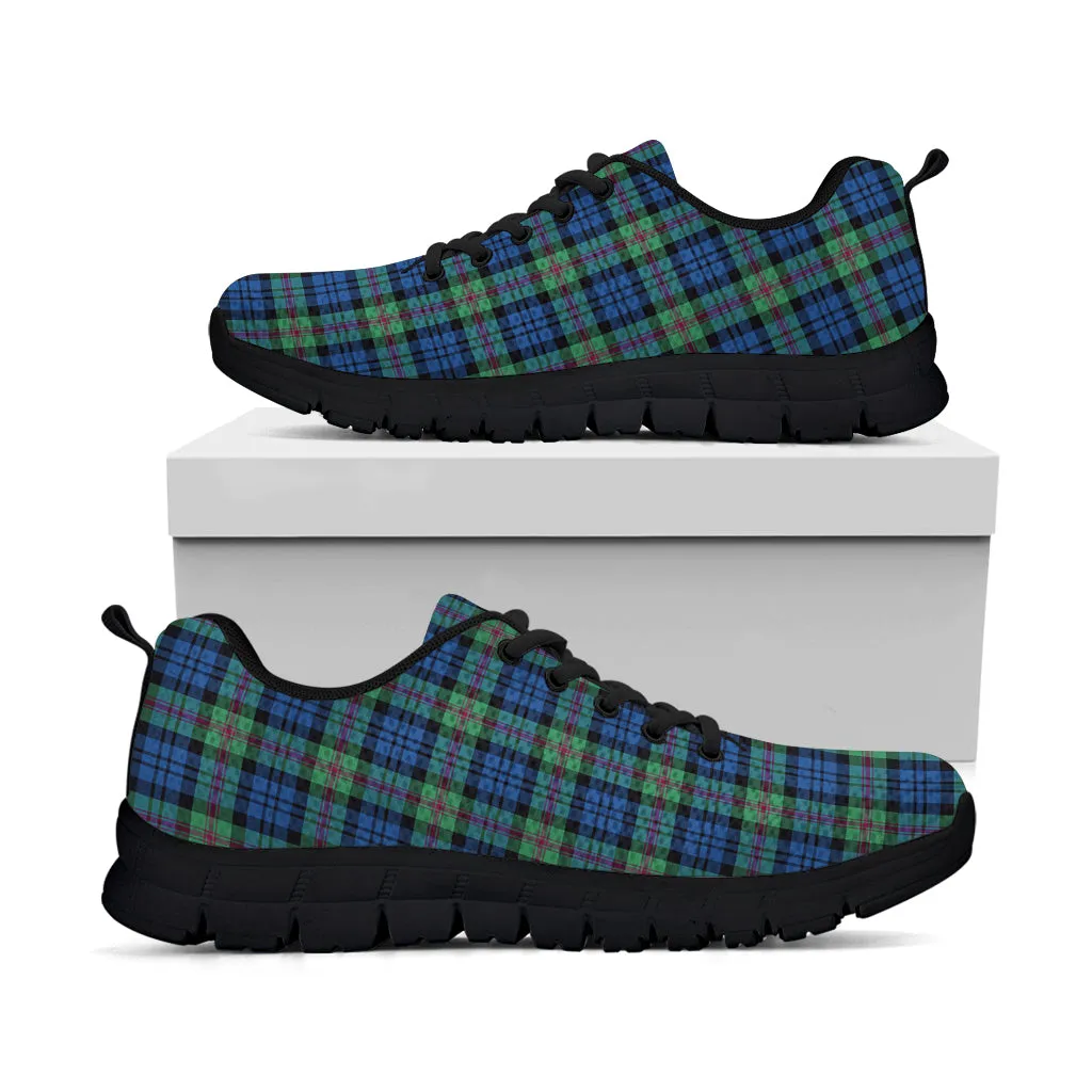 Baird Ancient Tartan Sneakers