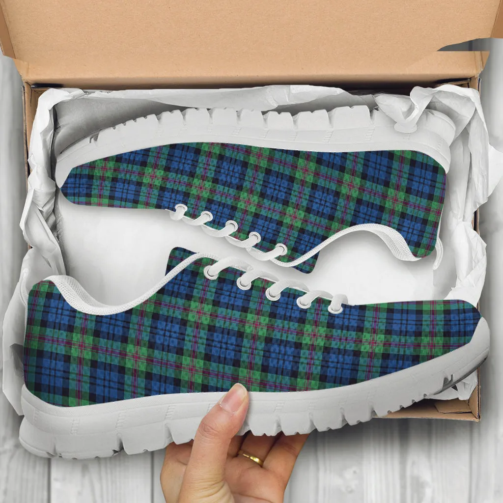 Baird Ancient Tartan Sneakers