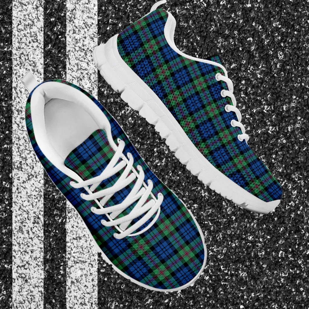 Baird Ancient Tartan Sneakers