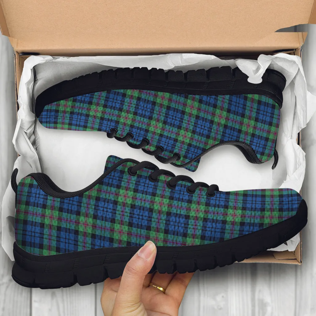 Baird Ancient Tartan Sneakers