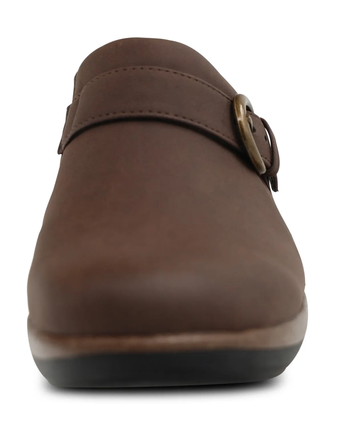 Bare Traps Filberta Dark Brown Casual