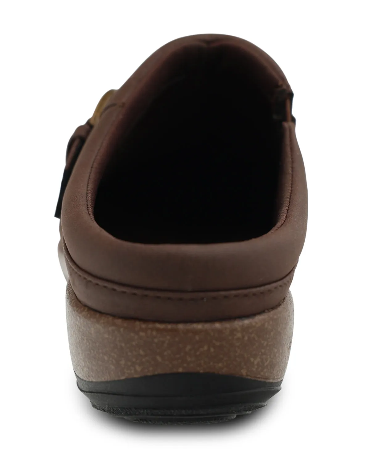 Bare Traps Filberta Dark Brown Casual