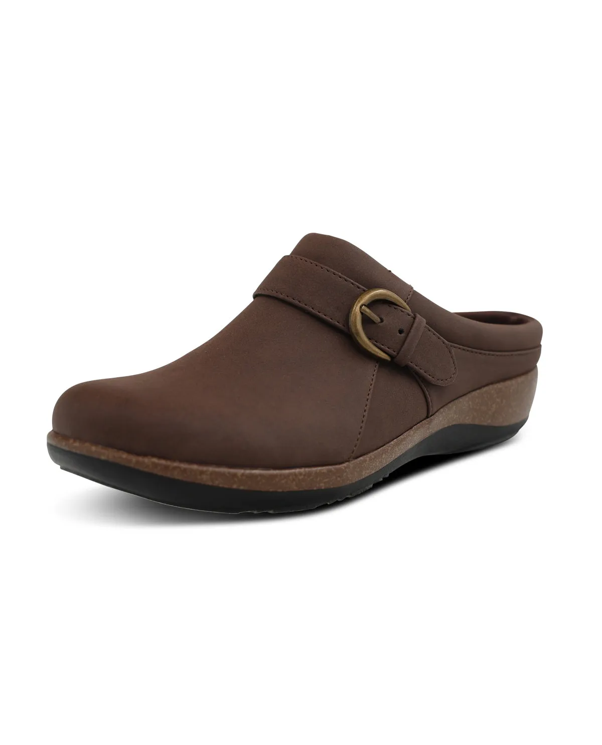 Bare Traps Filberta Dark Brown Casual