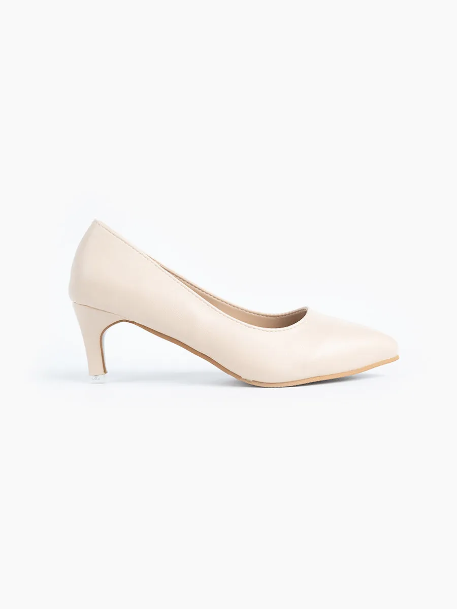 BASIC Scarpin Pumps