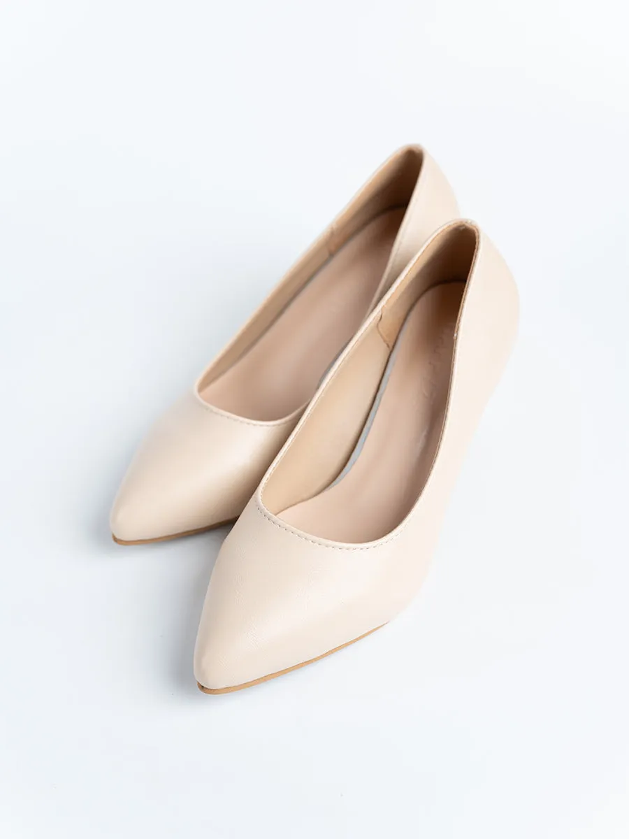 BASIC Scarpin Pumps