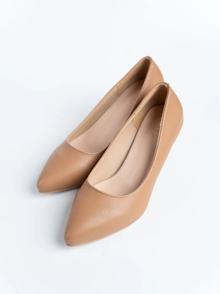 BASIC Scarpin Pumps