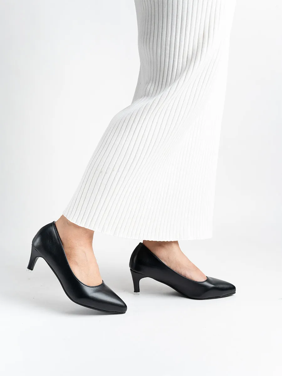 BASIC Scarpin Pumps