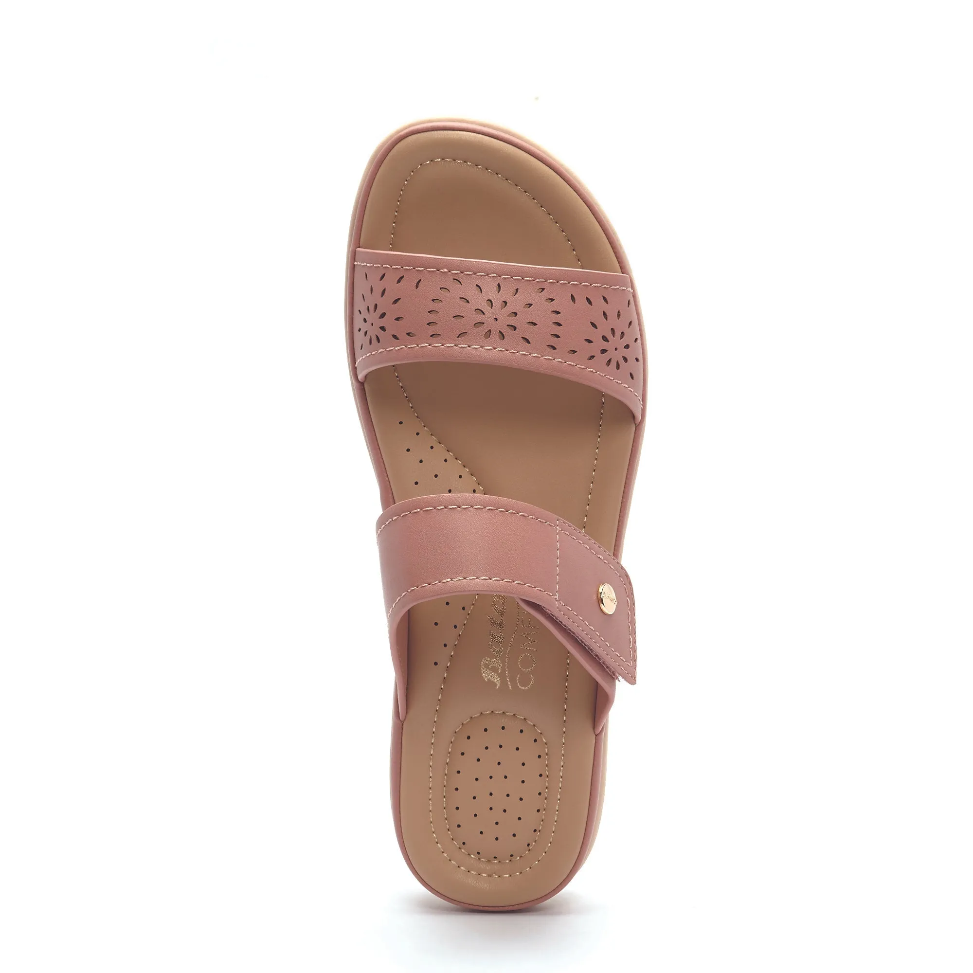 BATA Comfit Women Perforated Sandals S-Carissly 561X453