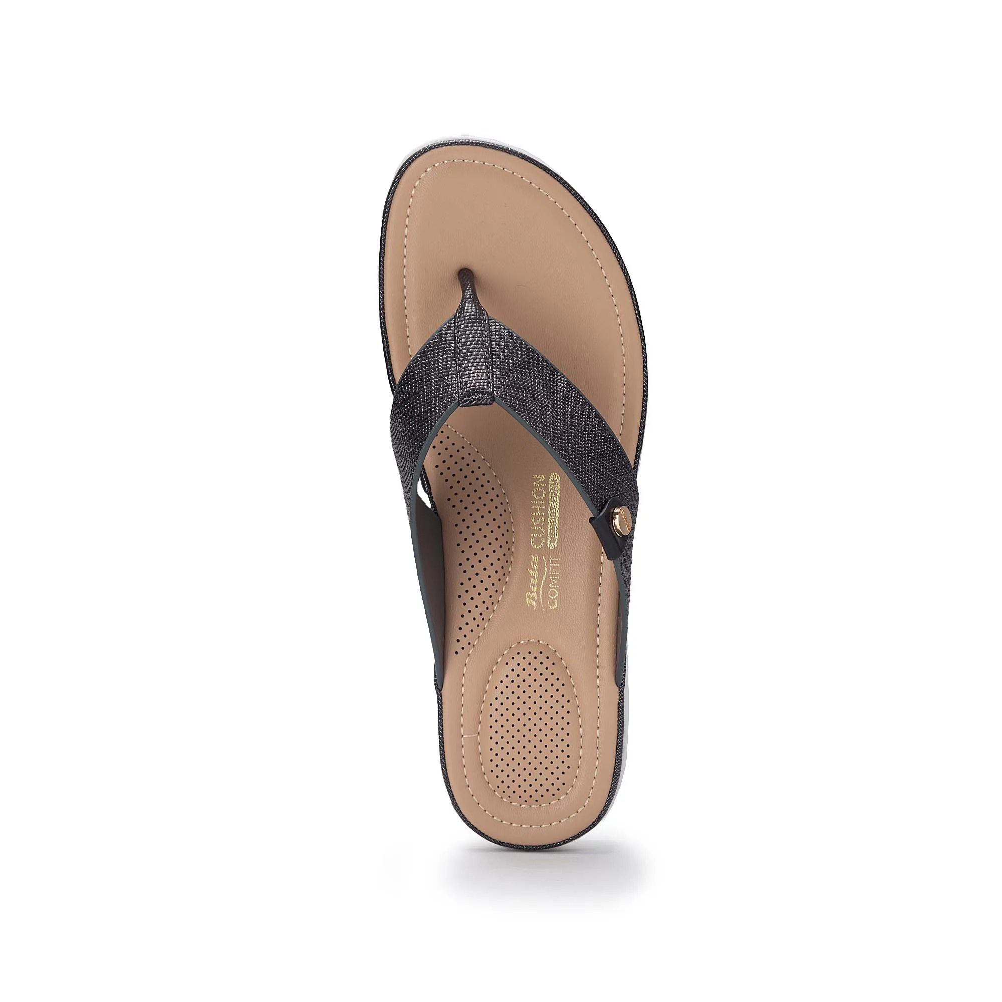 BATA Women Comfit Toe Post Slides 571X826