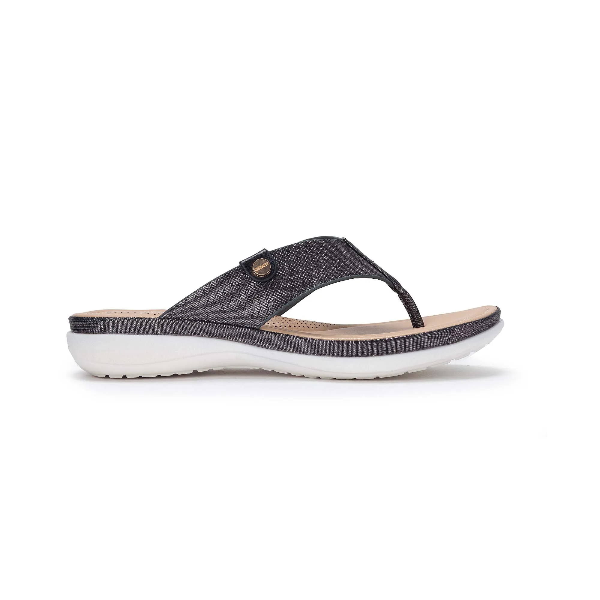 BATA Women Comfit Toe Post Slides 571X826