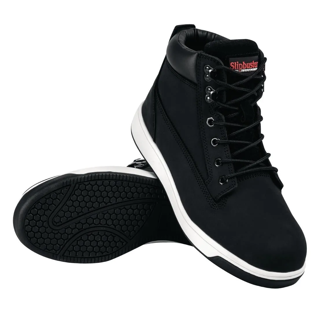 BB422-39 Slipbuster Sneaker Boots Black 39