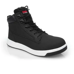 BB422-39 Slipbuster Sneaker Boots Black 39