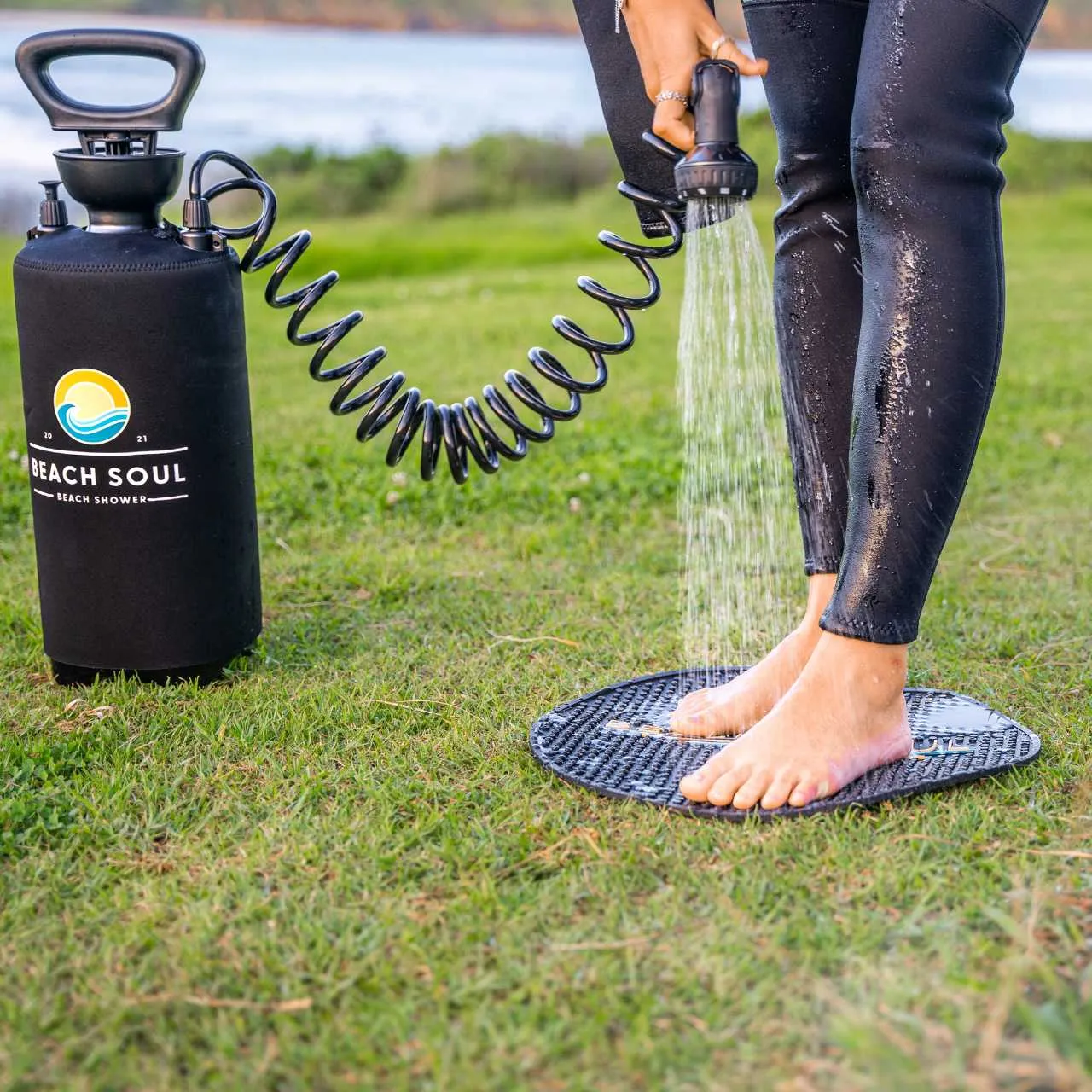 Beach Soul Mat