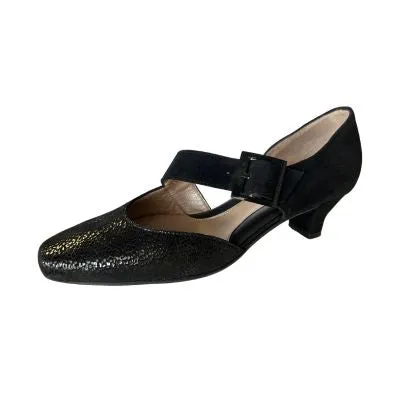 BeautiFeel Glory 7099 Black Women's Dress Shoes