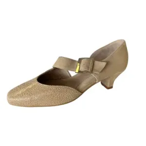 BeautiFeel Glory 7099 Champagne Women's Dress Shoes