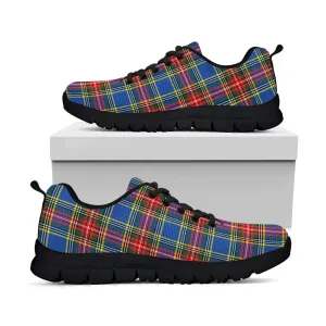 Bethune Tartan Sneakers