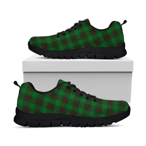 Beveridge Tartan Sneakers