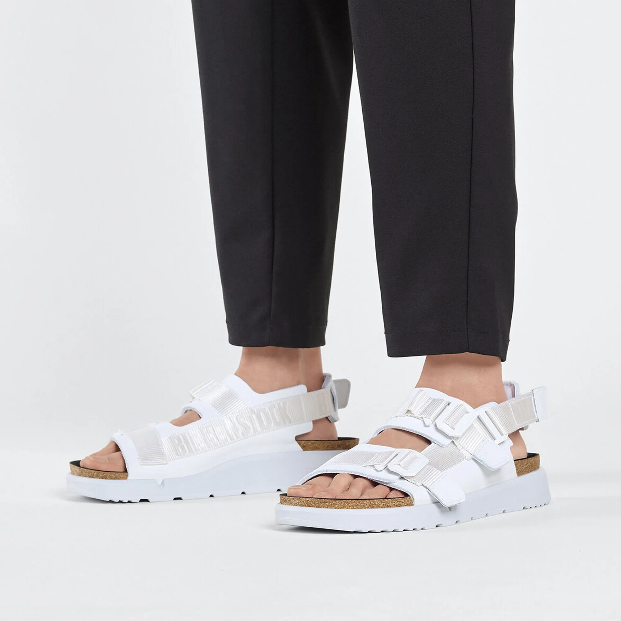 Birkenstock Mens Shinjuku Sandals