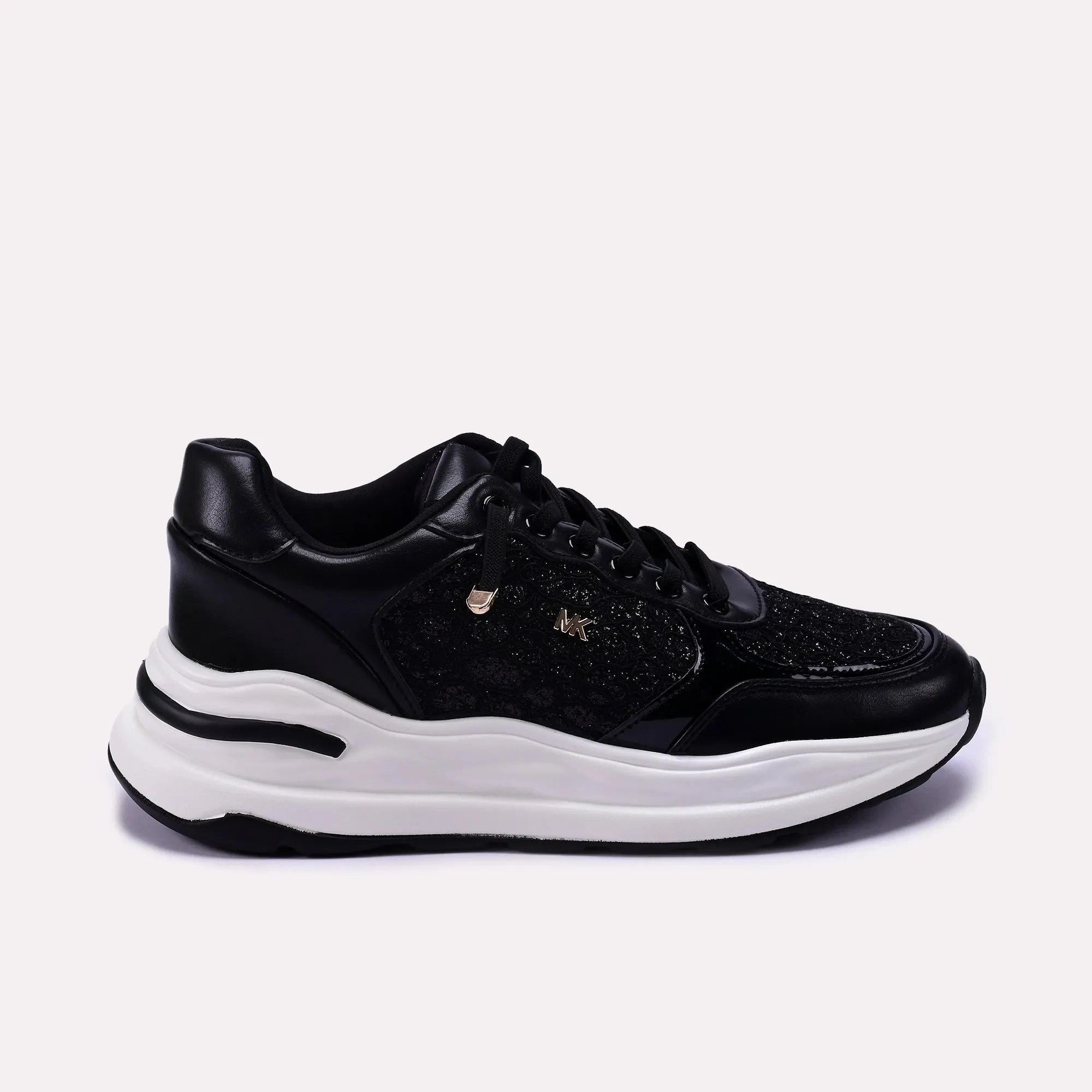 Black Sporty Sneakers 0440649