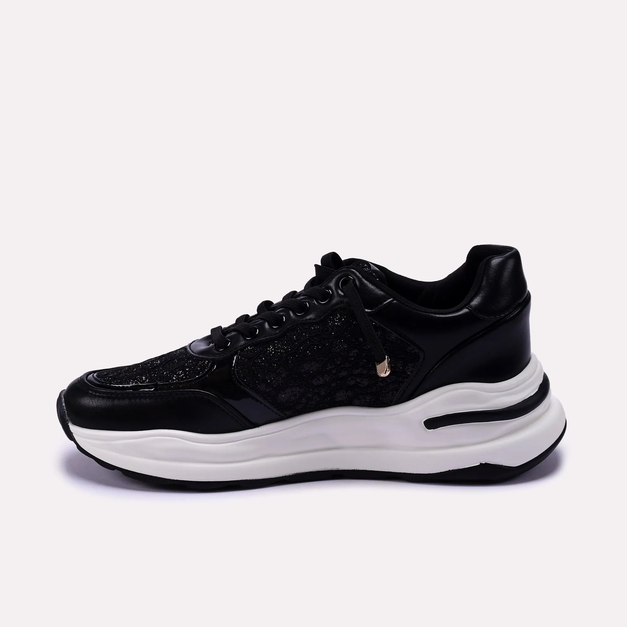 Black Sporty Sneakers 0440649