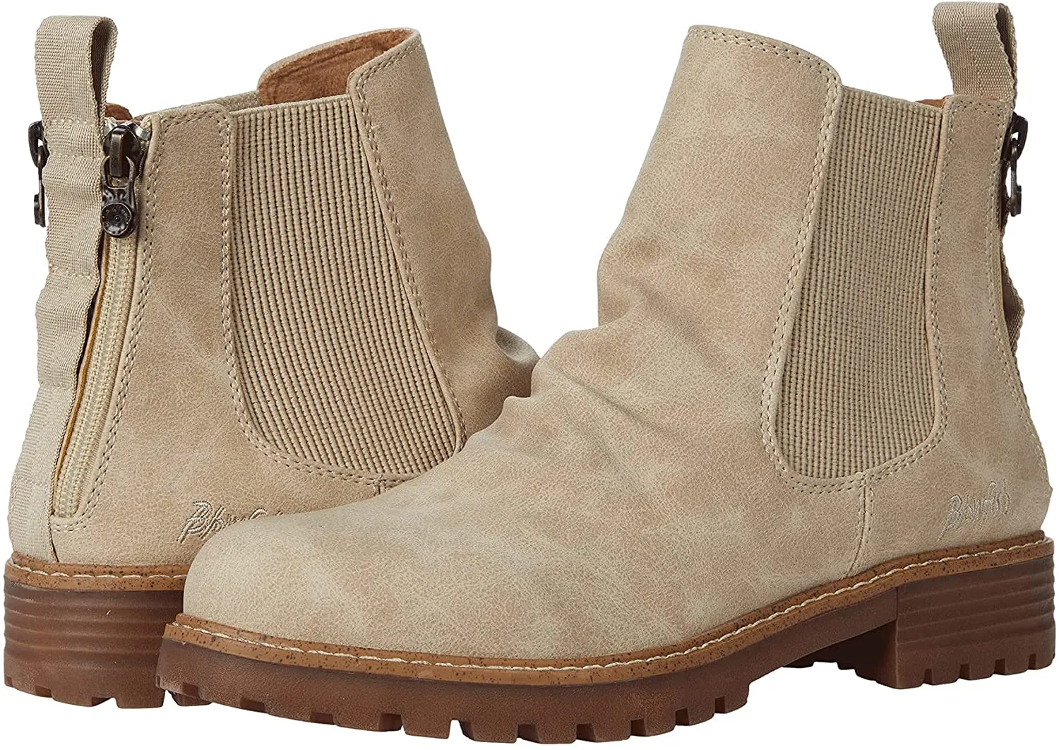 Blowfish Malibu Women's Redsen Ankle Boot