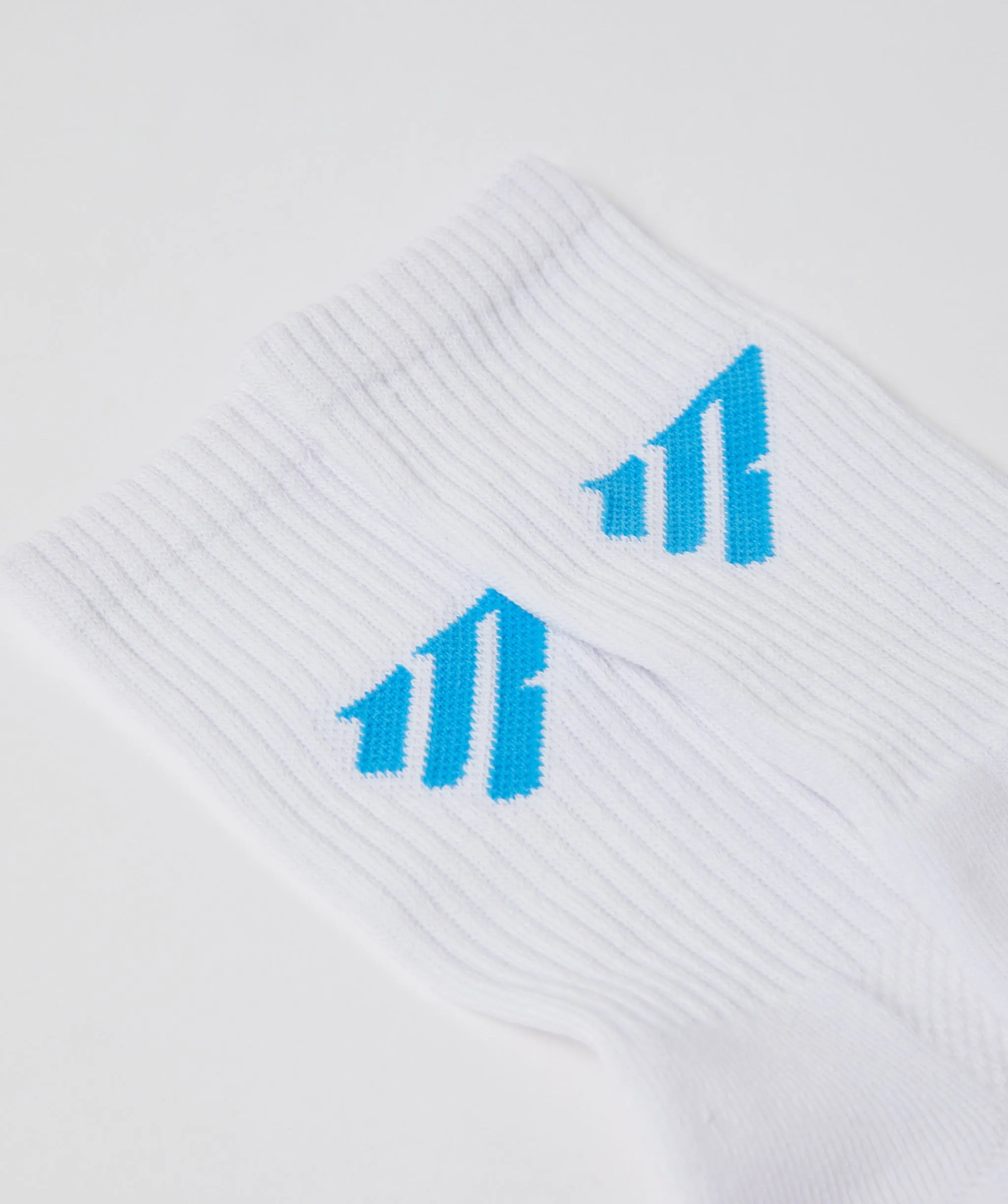 Blue Raz Crew Socks