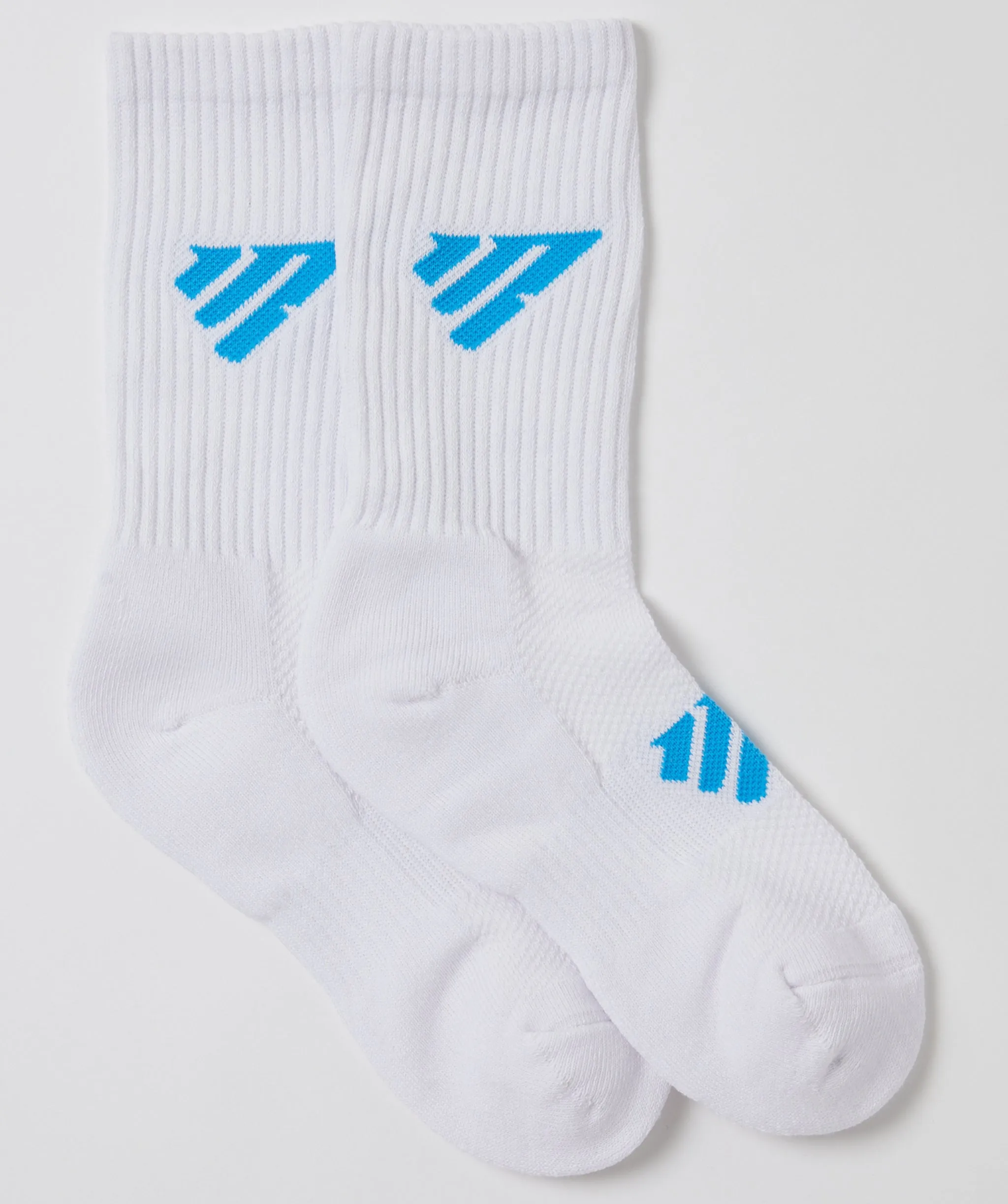 Blue Raz Crew Socks