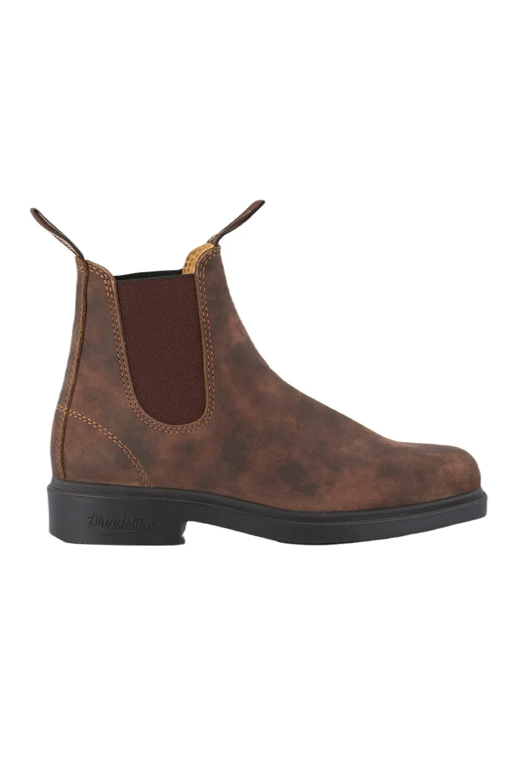 Blundstone 1306 Rustic Brown Chelsea Boots