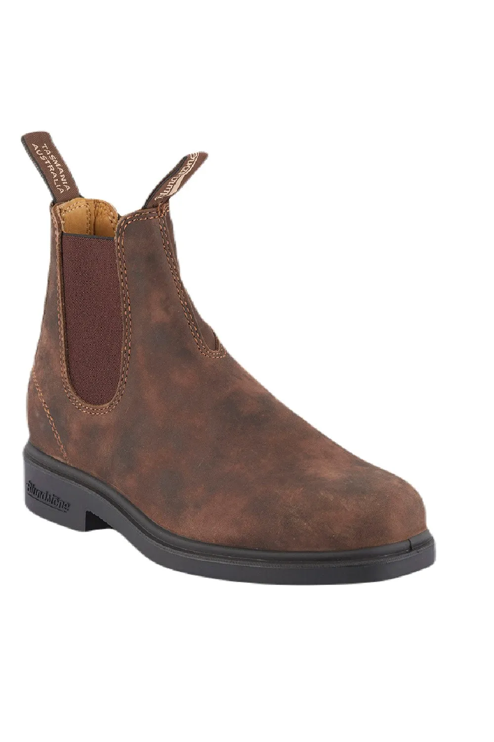 Blundstone 1306 Rustic Brown Chelsea Boots